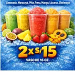 PROMO FROZEN X 2