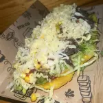 Patacón Mixto
