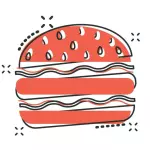 HAMBURGUESA VENECIA
