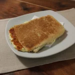 SANDWICH JAMÓN Y QUESO