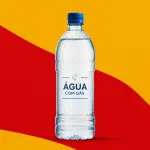 Água Mineral 500 ml (com Gás)