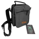Shoulder Bag Sadhu Cinza