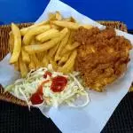Pollo broster