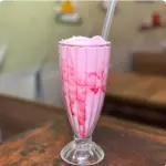 Shake de Morango