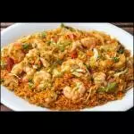 ARROZ CON CAMARONES