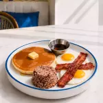 Bacon & Huevo