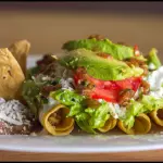 Tacos dorados