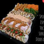 Charola especial