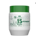 Gel 15 ervas 240g Bio Instinto