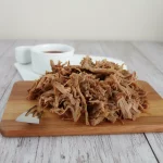 Extra de costilla desmenuzada