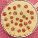 Pizza Bocadillo