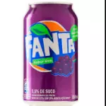 Fanta Uva 350 ml