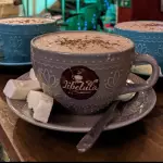 Chocolate con Queso