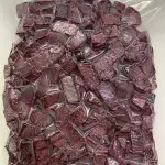 Beterraba cubo