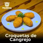 Croquetas Mad