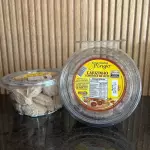 PINGO DE CAJUZINHO COM DOCE DE LEITE