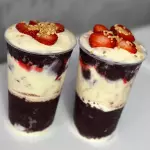 Açaí Com Ninho