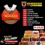 Kit realeza