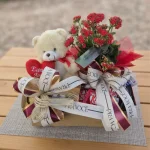 Cesta Love/ Cesta Chocolate