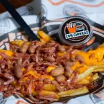 Papas puercas
