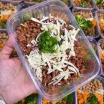 FUSILLI VEG