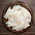 Manteca coposa granel