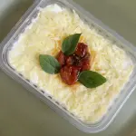 Lasanha ao Molho Caprese
