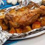 CHAMORROS ADOBADOS