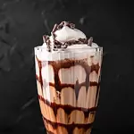 Malteada de Caramelo