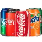 Refrigerante Lata