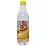 Agua Tónica Schweppes