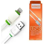 Cabo tipo IOS - USB