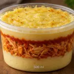ESCONDIDINHO DE FRANGO (Congelado)