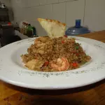 CHAUFA 3 SABORES
