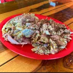 ¼ de barbacoa