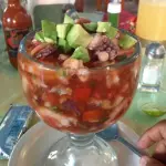 CÓCTEL CHICO CAM/ PULPO