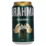 Brahma malzbier