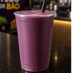 Vitamina de Açaí Tradicional