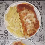 Panqueca de Frango