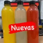 BEBIDAS NATURALES