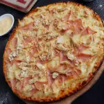 Pizza Pollo Jamón
