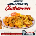 Chicharrón de pollo