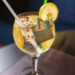Gin tônica