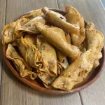 Doraditas de cochinita pibil