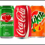 Refrigerante Lata