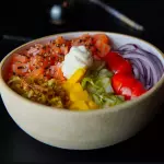 Poke Tradicional