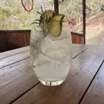 Gin tonic