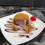 FRIED ICE CREAM