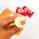 Ninho com KitKat