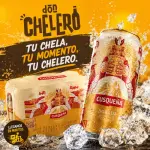 SIX CUSQUEÑA DORADA 473 ML. LATA